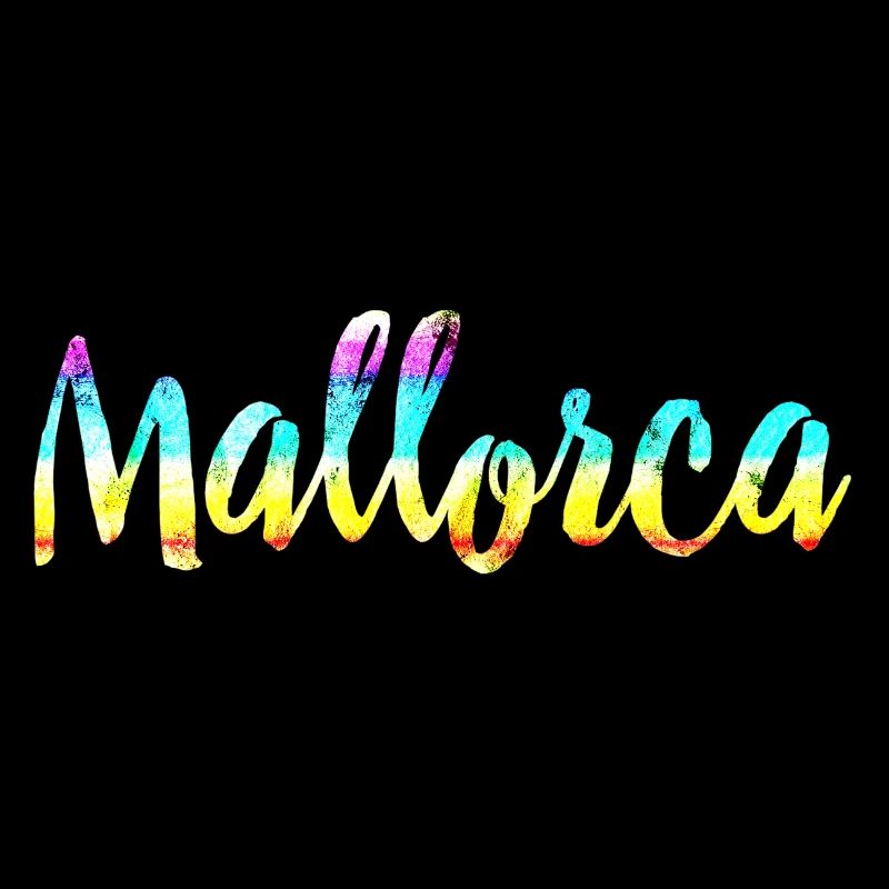Mallorca coloré