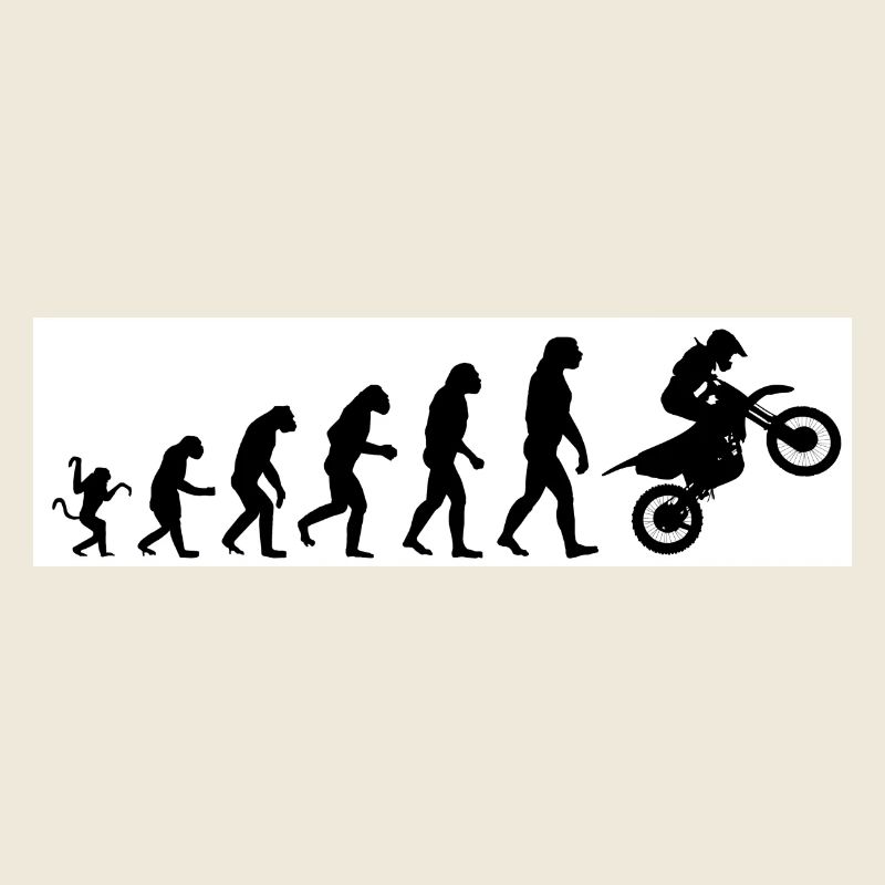 Evolution Motorcycle