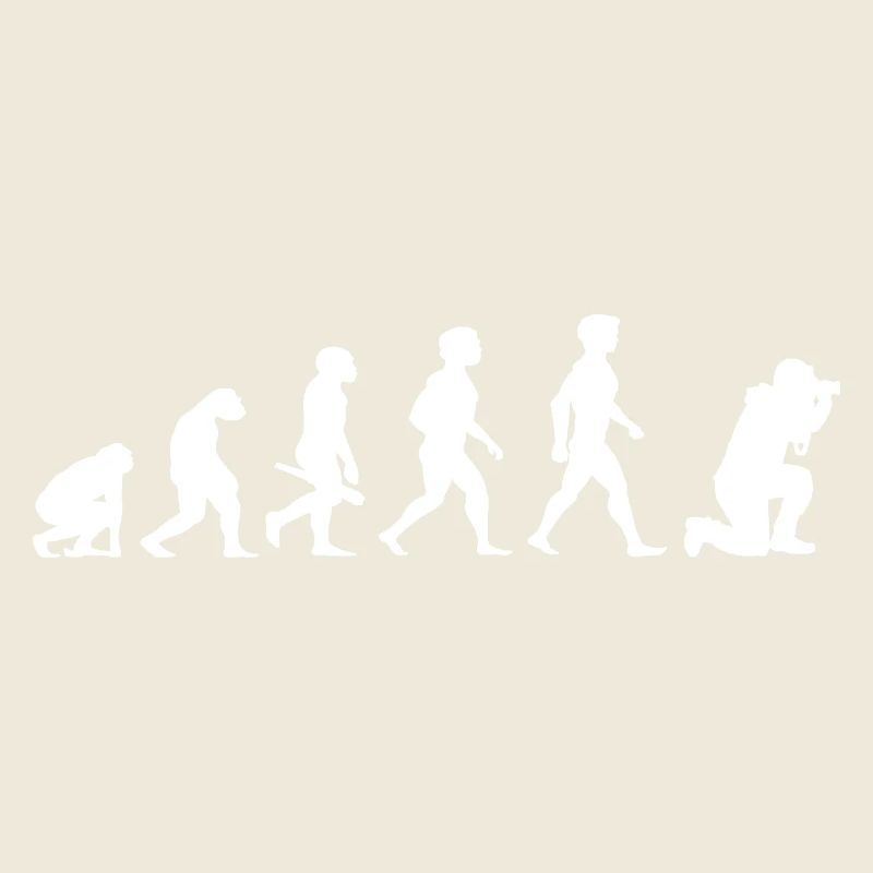 Evolution Photograph Photographer Camera Camera