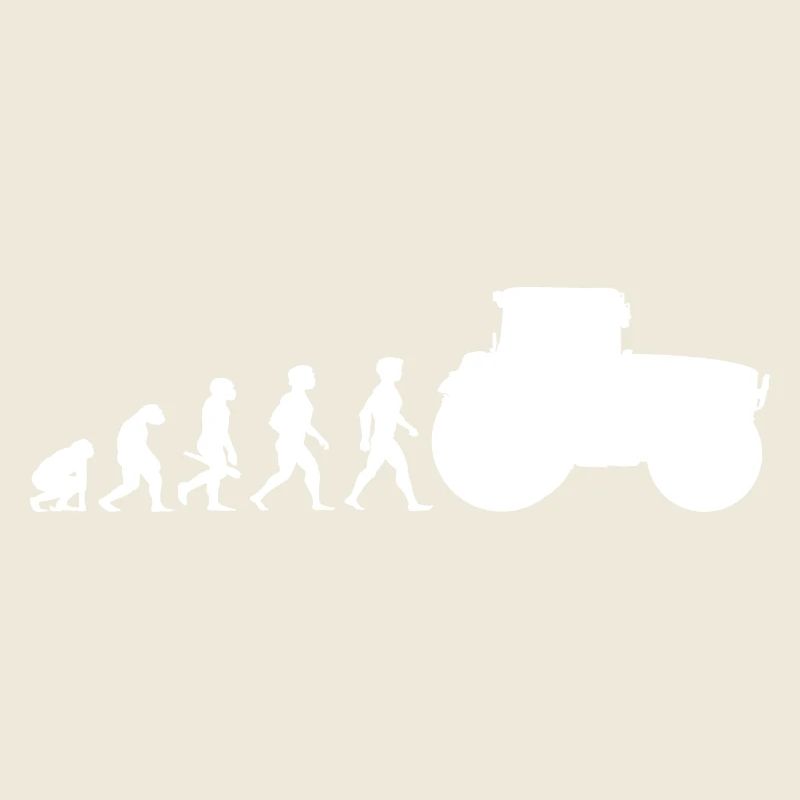 Evolution tractor tractor tractors