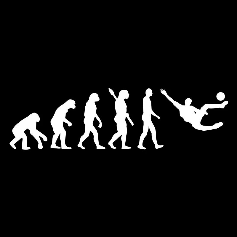 Evolution Fussball