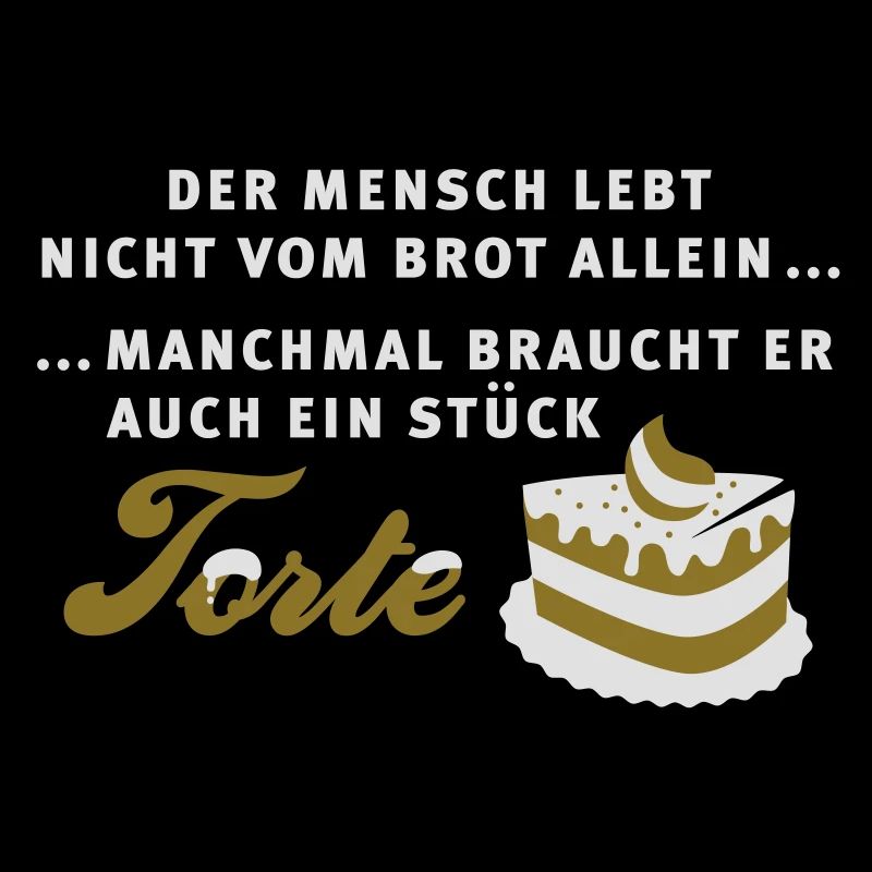 Torte - Kuchen - Muffin