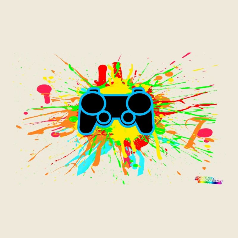 Graffiti Controller Splatter