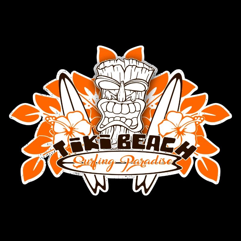 tiki beach