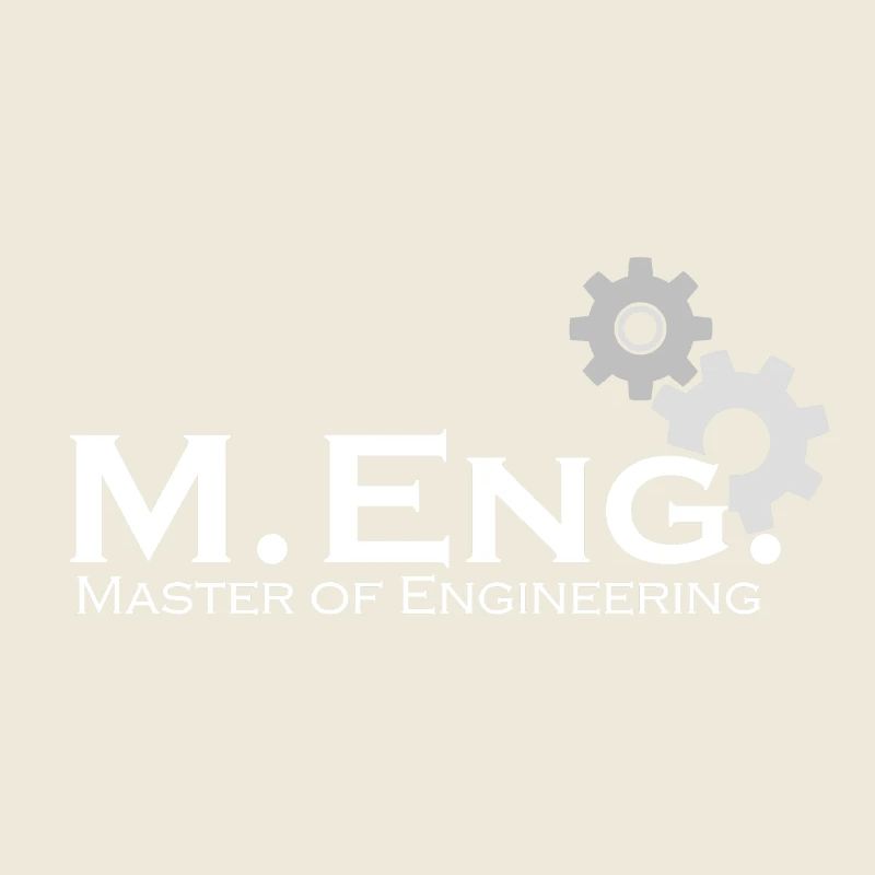 Master of Engineering Engineer M.Eng. l'obtention du diplôme