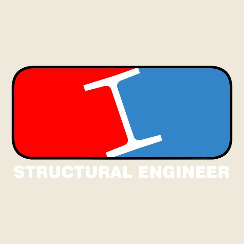 Structural Engineer League White Text