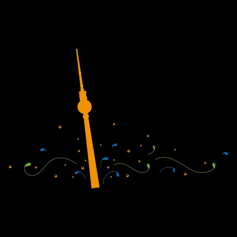 Fernsehturm Berlin | Berlin hat den Flow