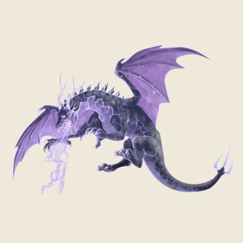 lightning dragon