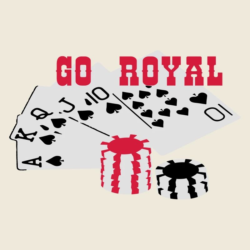 Royal Flush GO ROYAL