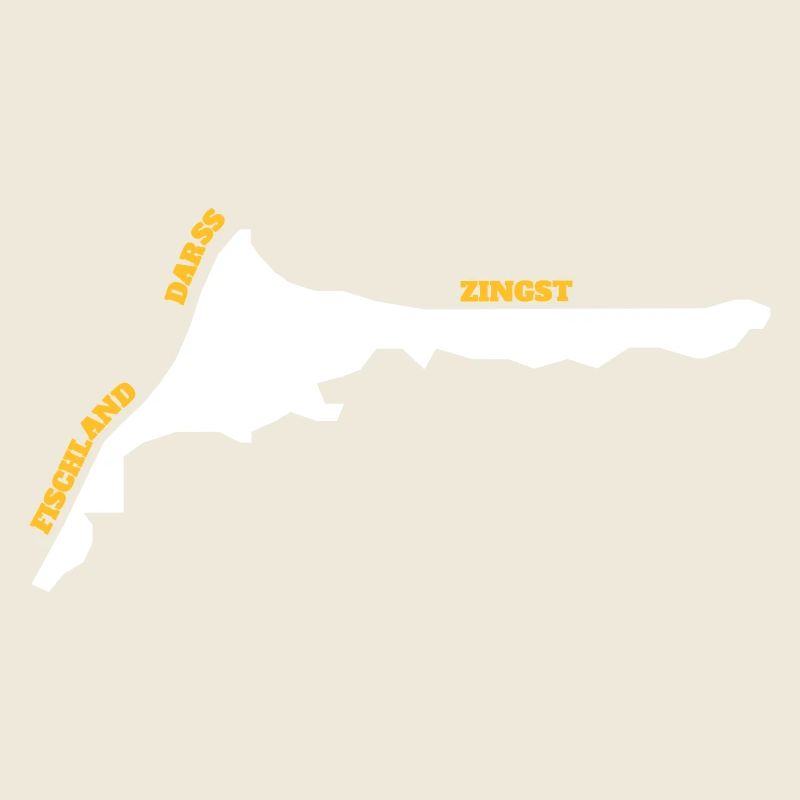 Fischland Darss Zingst (bricolage)
