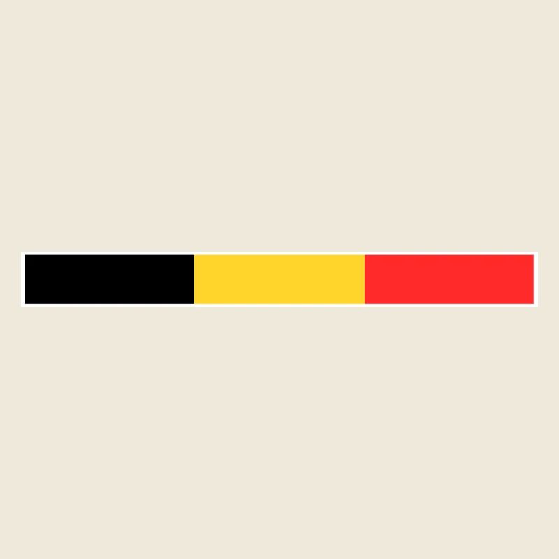 Drapeau Belgique