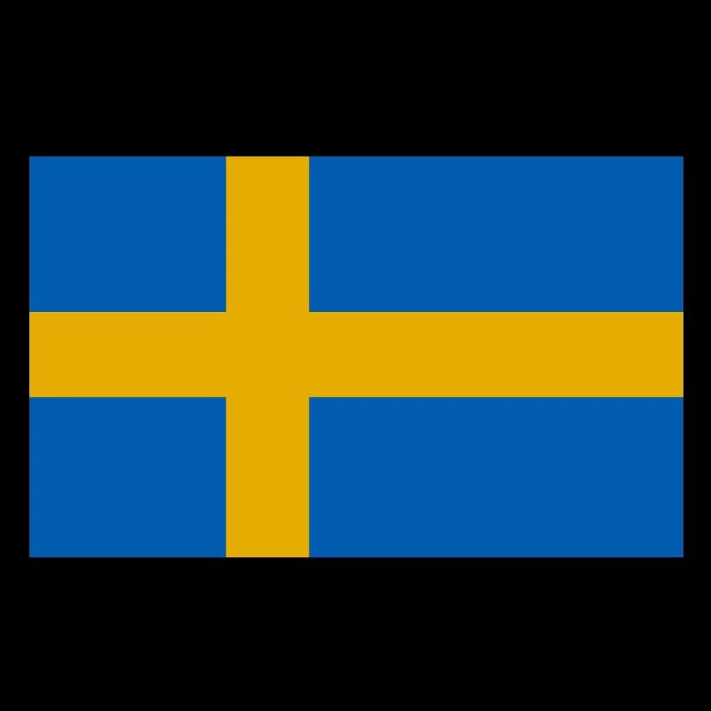 Drapeau de la Suède