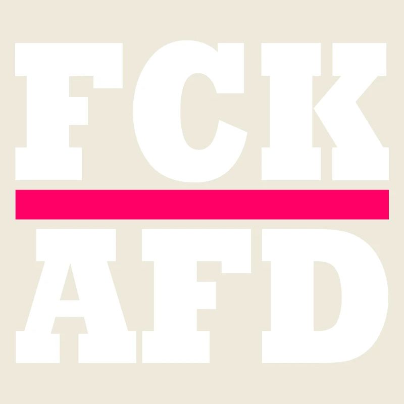 Fck afd