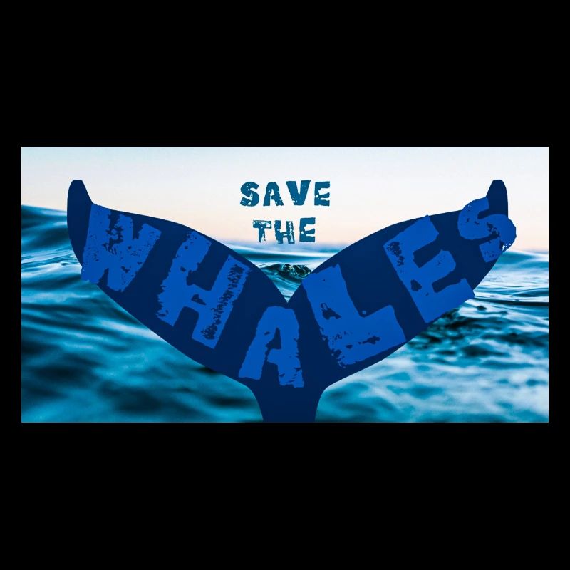 Save the whales