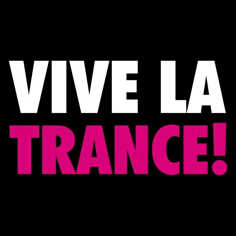 Vive La Trance! (rose)