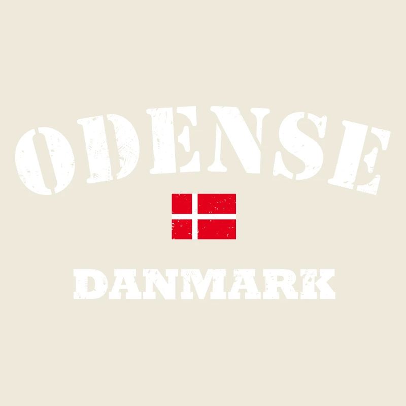 Odense Danemark