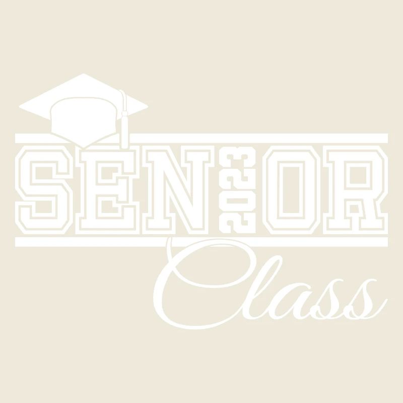 Abschlussfeier der Senior 2023 Class