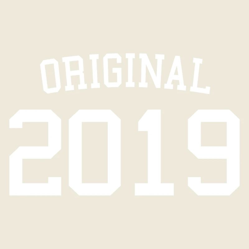 Original 2019 - 4 Years Old, 4th Birthday Kids