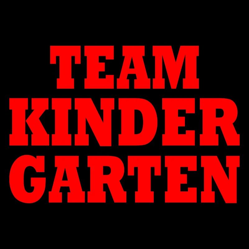 Team kindergarten
