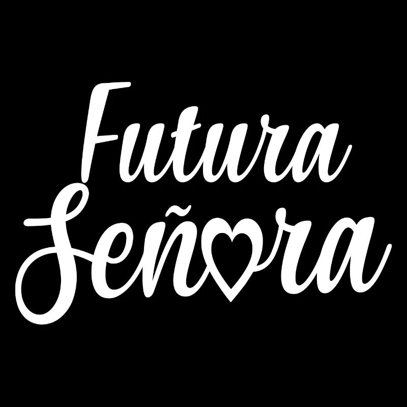 Futura Señora Engagement Bridal Shower Wedding