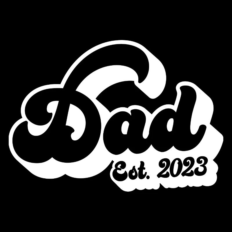 Papa est. 2023, Papa en devenir, Annonce de grossesse