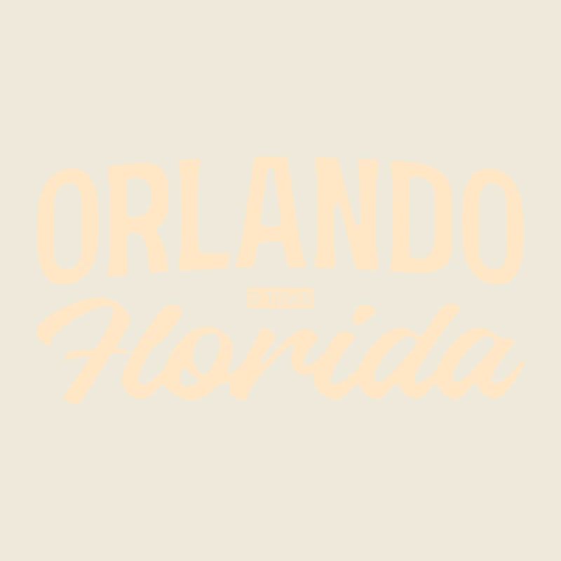Orlando Florida Vintage Script