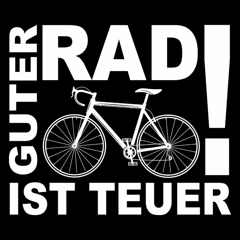 Un bon vélo, c’est cher