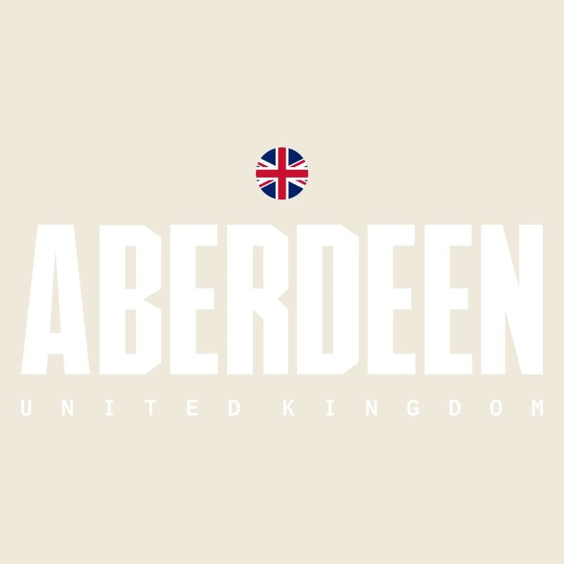 Écusson d’Aberdeen Drapeau du Royaume-Uni
