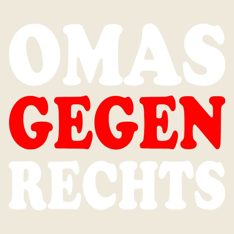 Omas gegen rechts