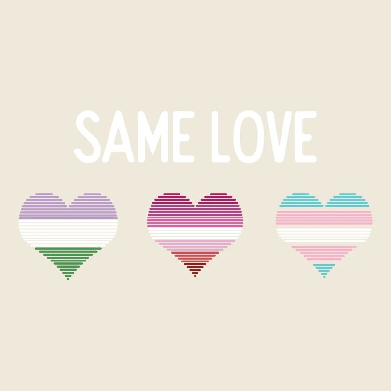 LGBTQ Pride Month - Same Love