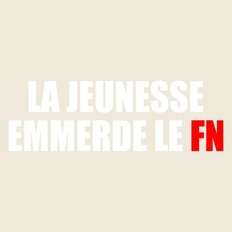 Scheiß auf den Front National