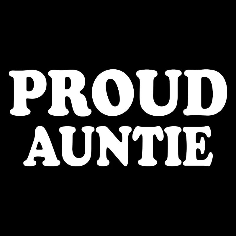 Proud auntie