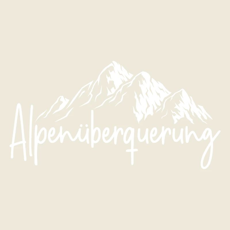 Alpenüberquerung