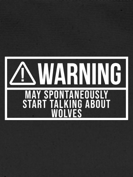 Wolf Wolf Wolf