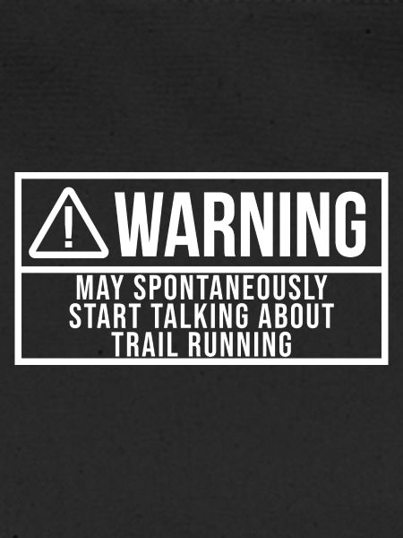 Trail Runner Trail Runner Trail Runner