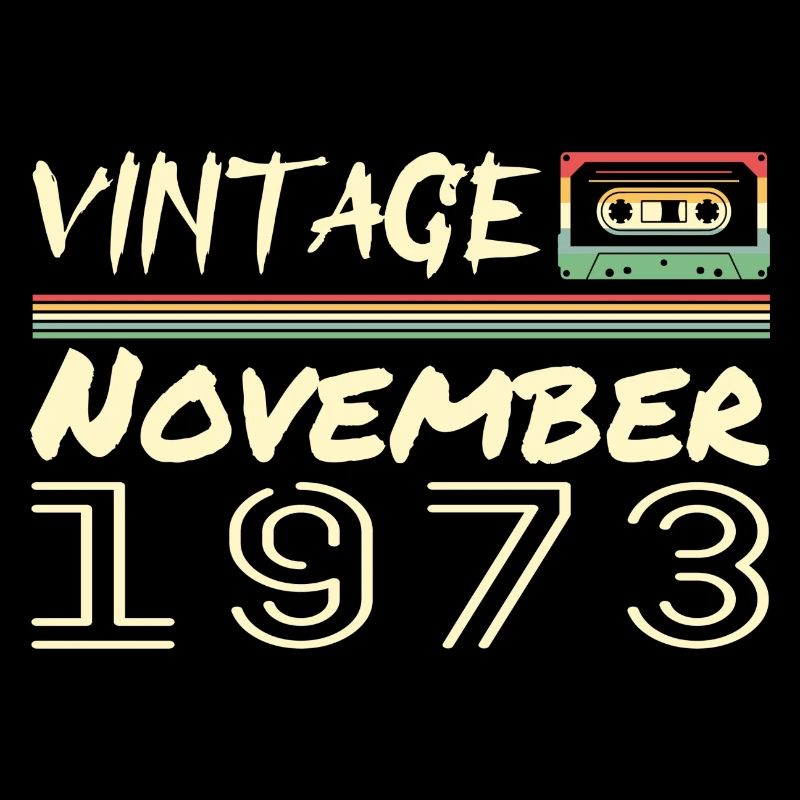 legendär seit November 1973 - November 1973
