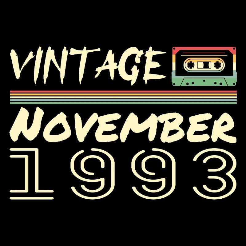 Legendary Since November 1993 - November 1993