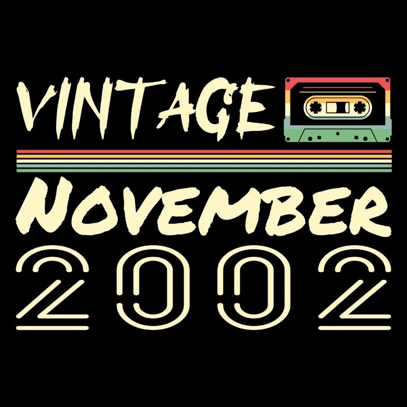 Legendary Since November 2002 - November 2002