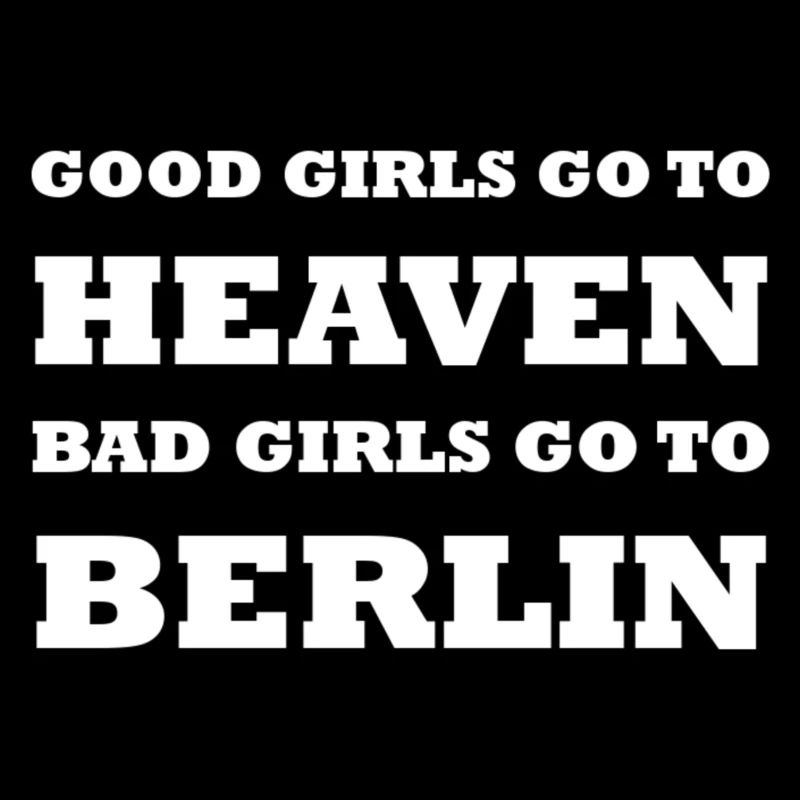 Gute Mädchen Böse Mädchen Berlin