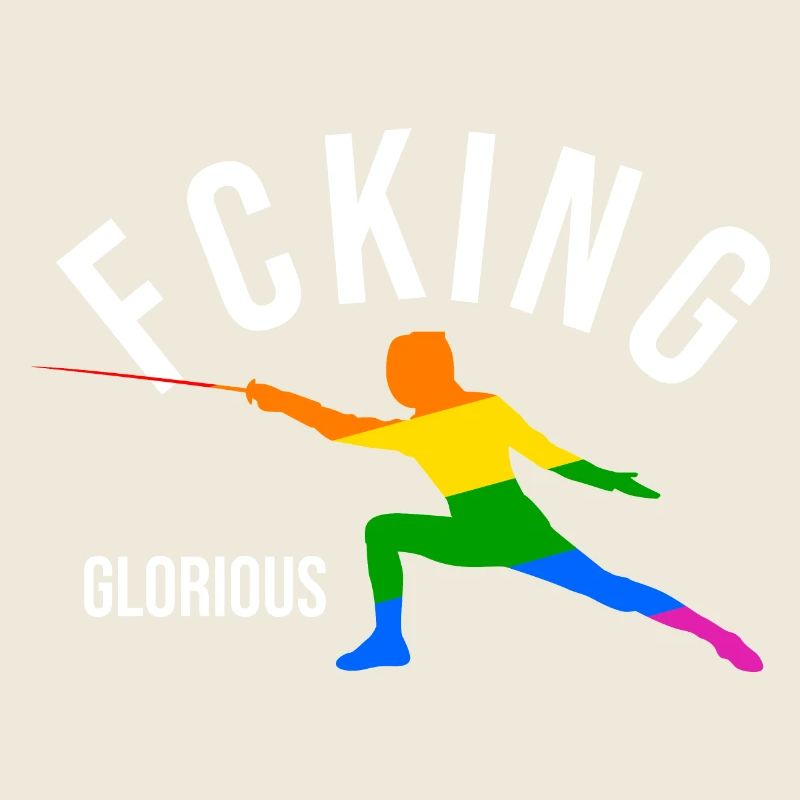 Fcking Glorious Fechter