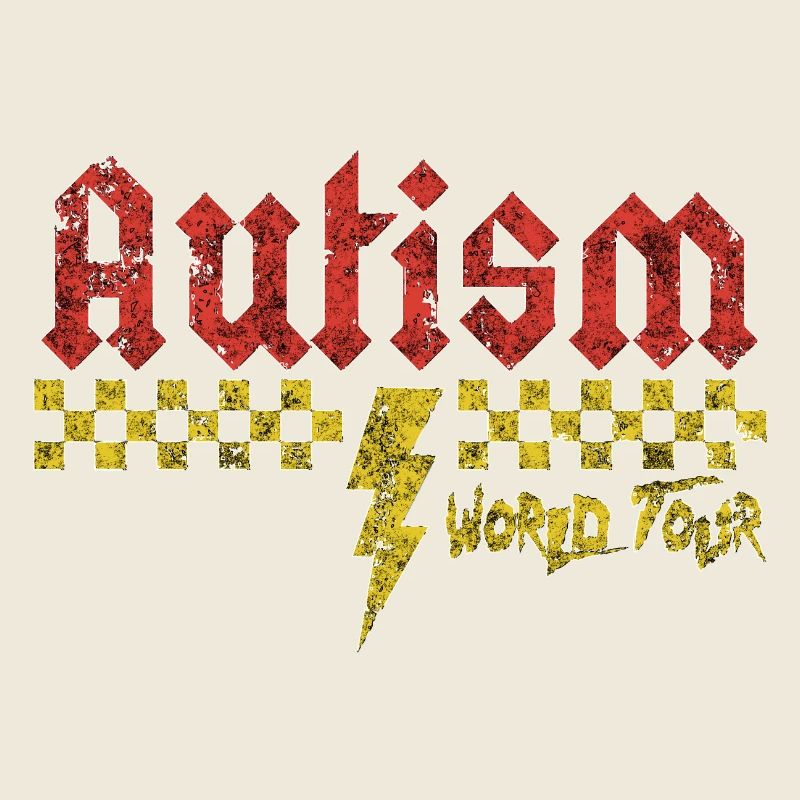 Autismus-Bewusstsein: anders, anders, besser