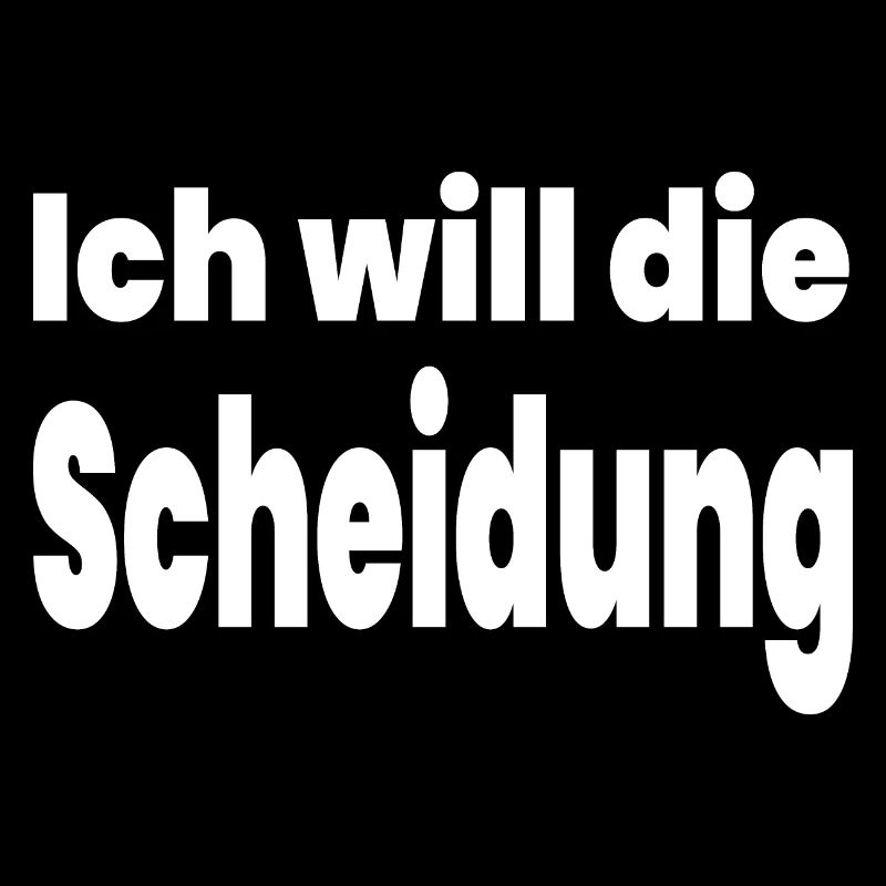 Scheidung