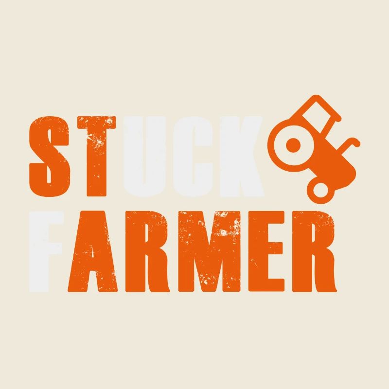 STUCK FARMER