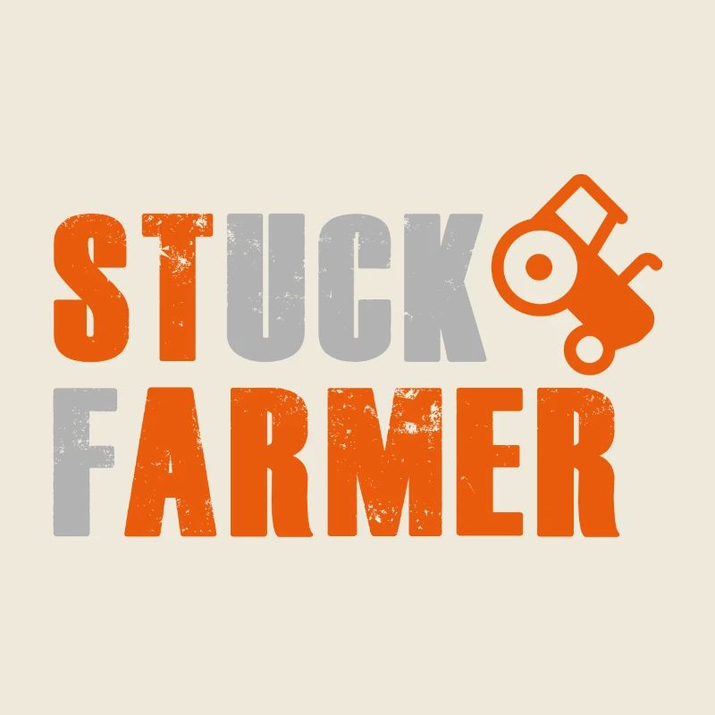 STUCK FARMER DARK