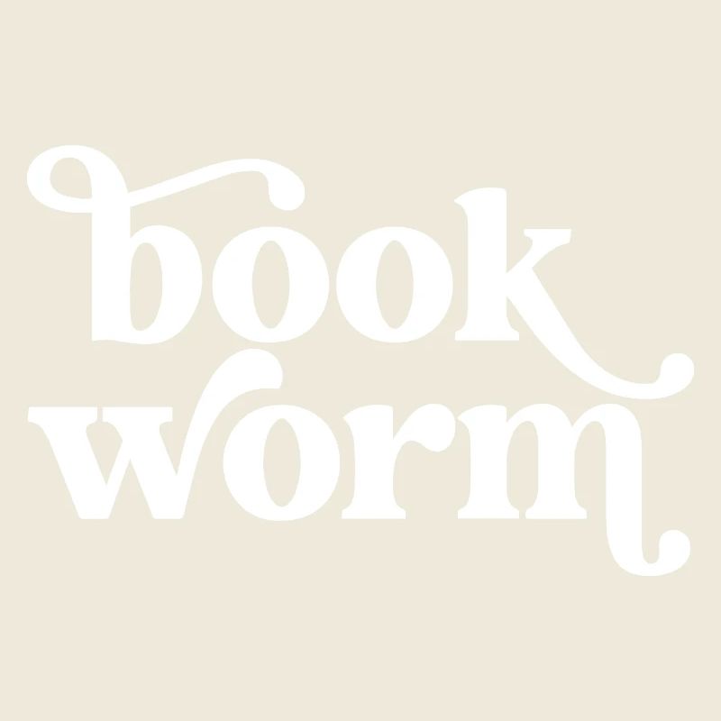 Bookworm Reader Books Liberian Reading Lover