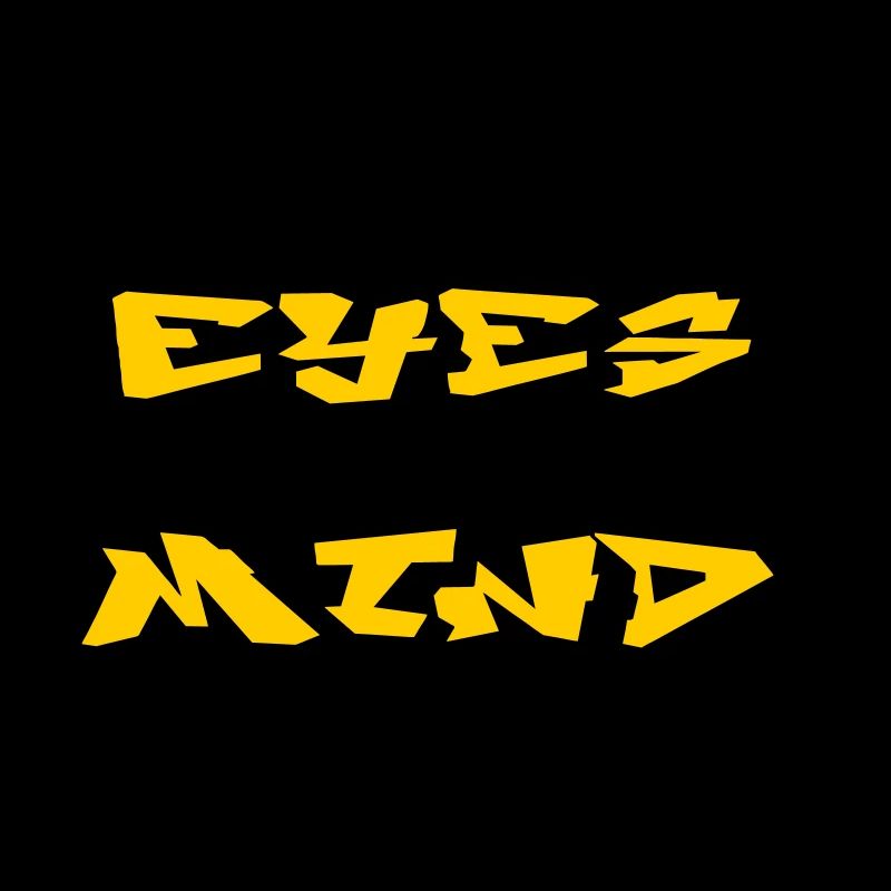 Open you eyes Open your mind