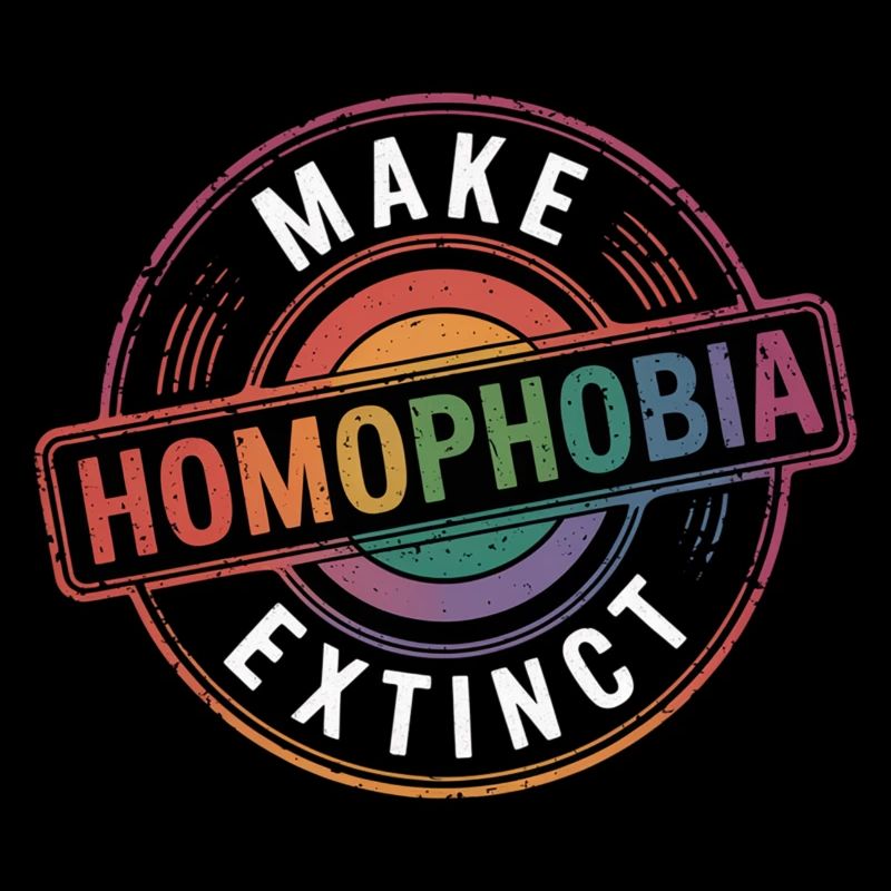 Make Homophobia Extinct 8