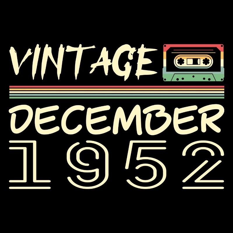 1952 Décembre 1952 Jubilé Décembre 1952