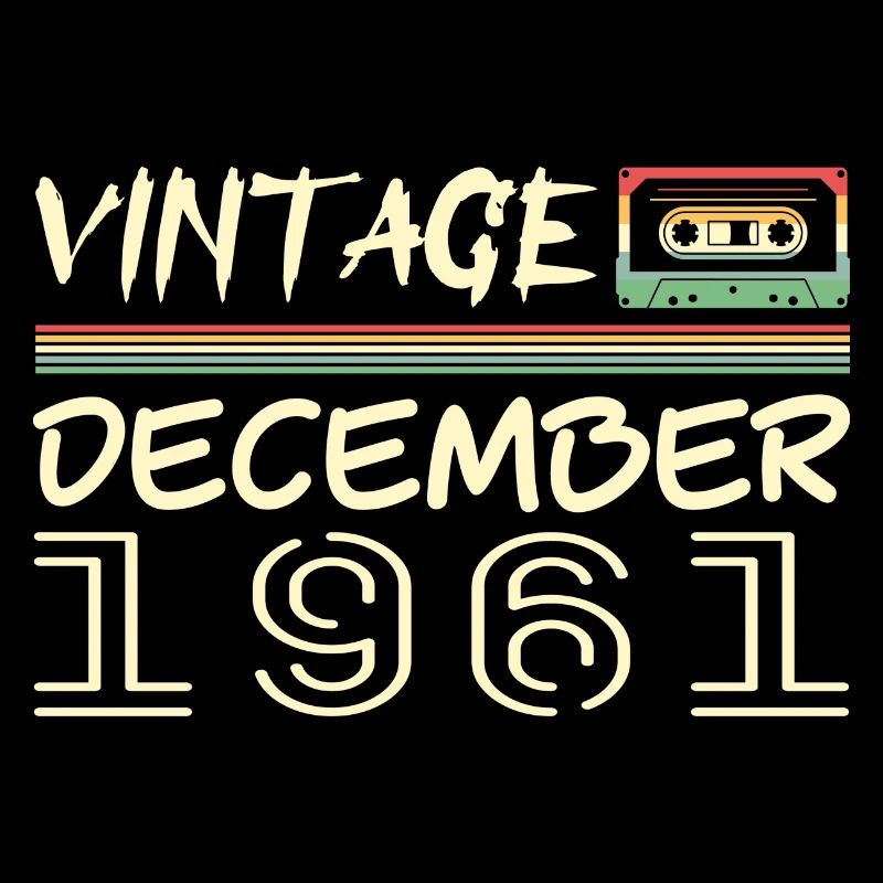 1961 Dezember 1961 Jubiläum Dezember 1961