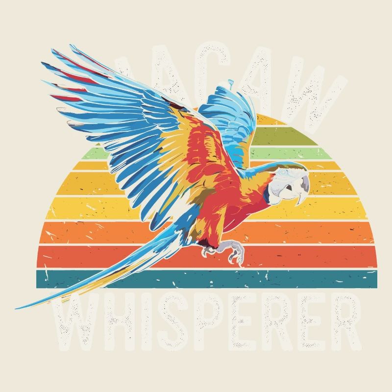 Parrot Lover Design